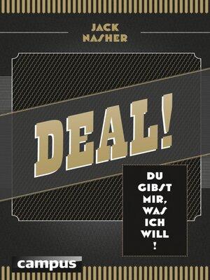 cover image of Deal!